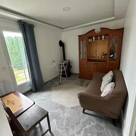 Maison Familiale Sur La Semesterbostad