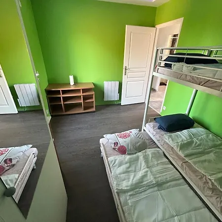 Maison Familiale Sur La Semesterbostad Blosseville
