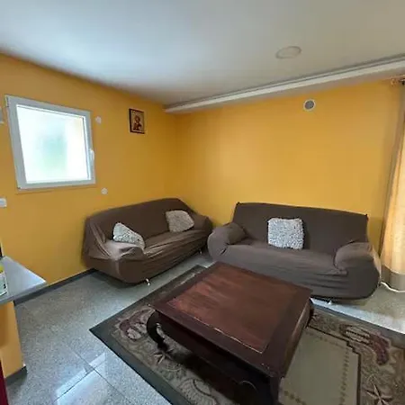 Maison Familiale Sur La Semesterbostad