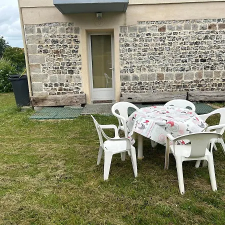 Maison Familiale Sur La Semesterbostad Blosseville