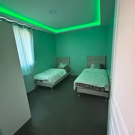 Maison Familiale Sur La Semesterbostad Blosseville