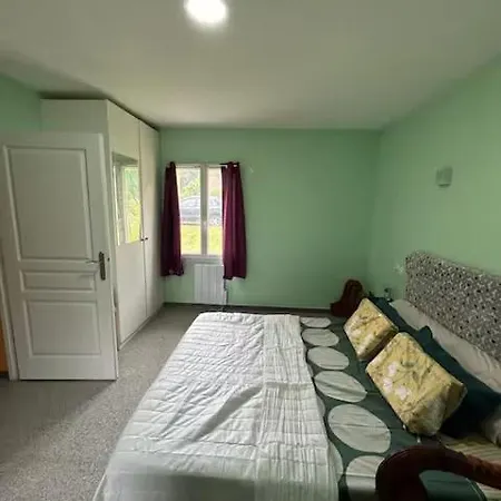 Maison Familiale Sur La Semesterbostad *