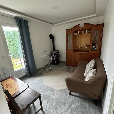 Semesterbostad Maison Familiale Sur La Blosseville