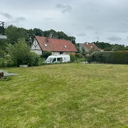 Semesterbostad Maison Familiale Sur La Blosseville