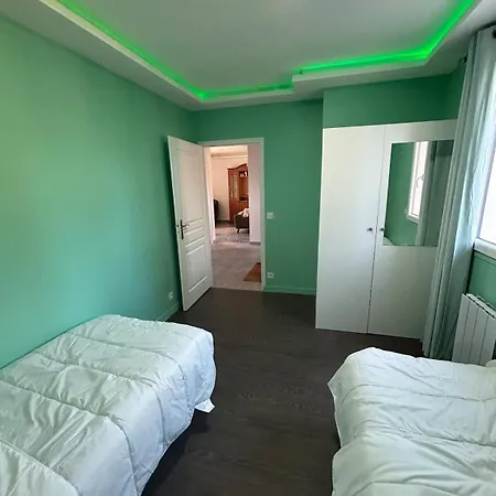 Semesterbostad Maison Familiale Sur La